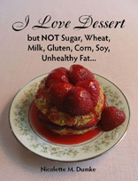 I Love Dessert